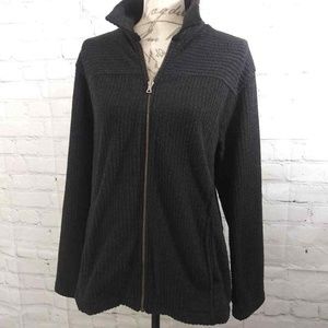 Armani Exchange Full Zip Lightweight Jacket Sz M